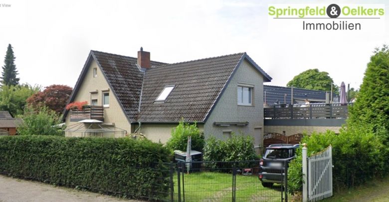 Charmantes Einfamilienhaus mit vielseitigen Nutzungsmöglichkeiten