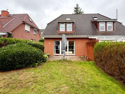 Platz für Visionen – Einfamilienhaus zur Neugestaltung in Bergedorf