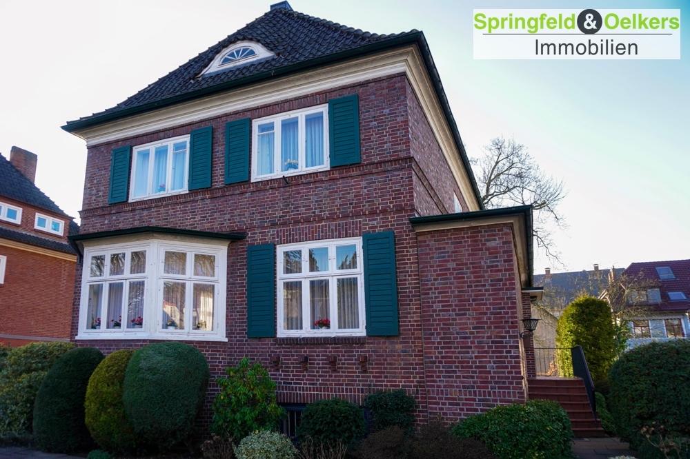 Springfeld und Oelkers Immobilien GmbH Top Immobilie