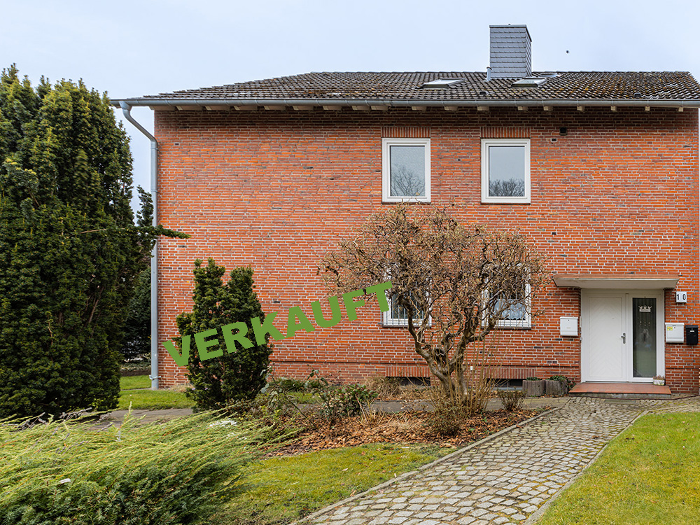 ETW in Hamburg Bergedorf