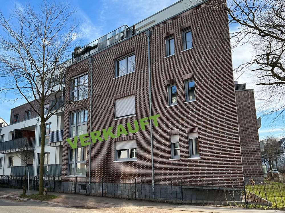 Springfeld und Oelkers Immobilien GmbH ETW in HH-Wandsbek