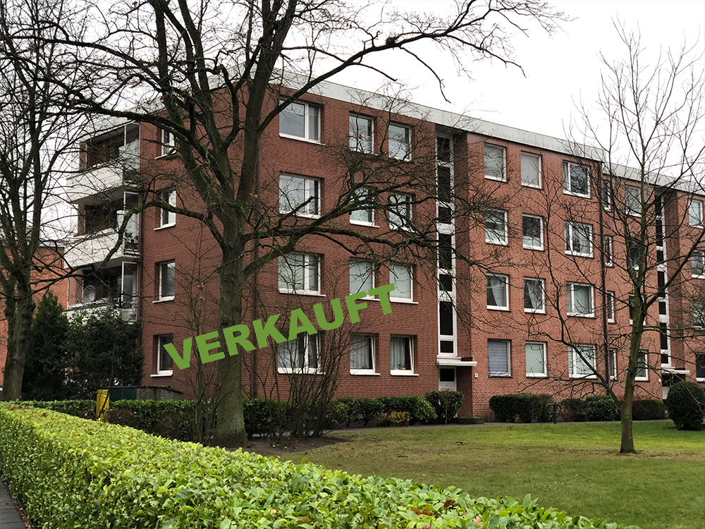 Springfeld und Oelkers Immobilien GmbH ETW in Hamburg Lohbrügge